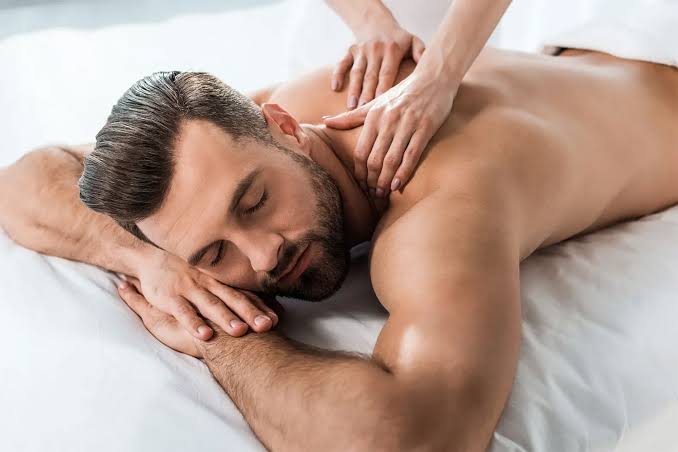 Partial massage 