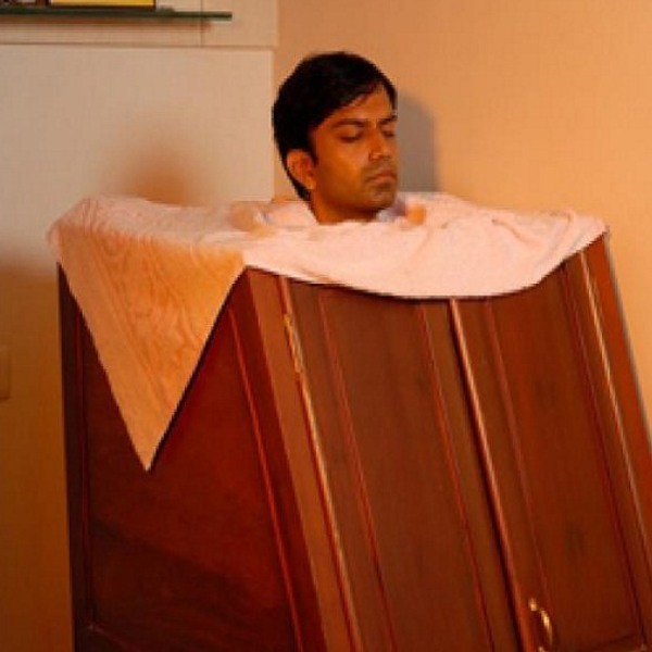 Steam bath
